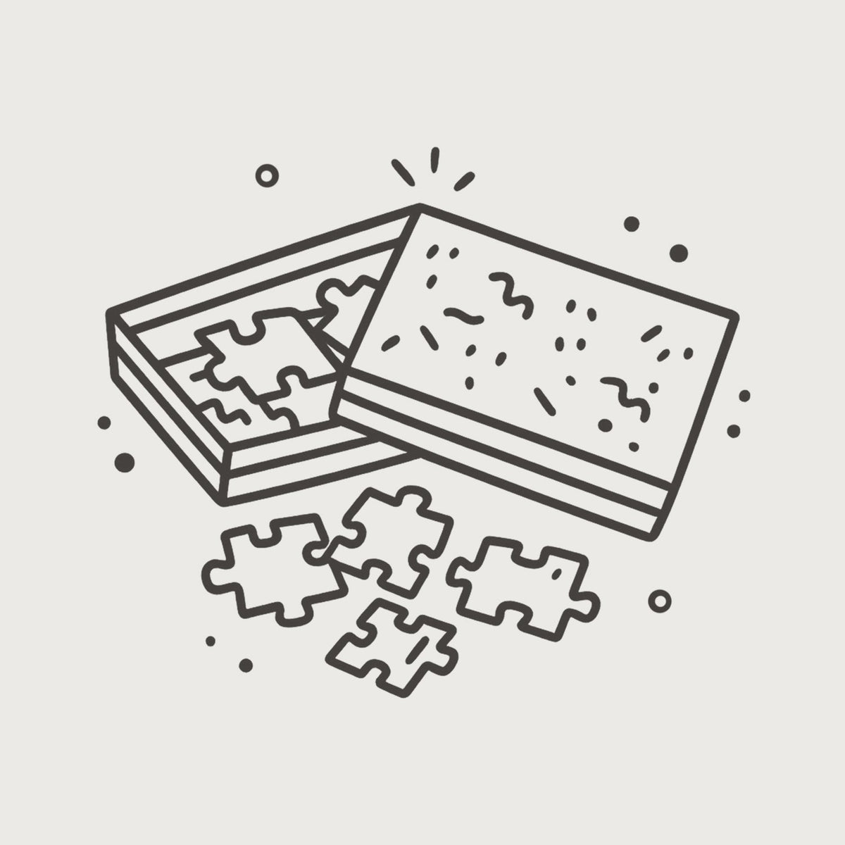 Puzzles & Spiele