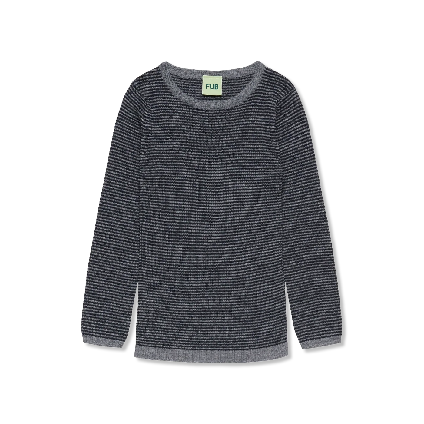 Rib Bluse