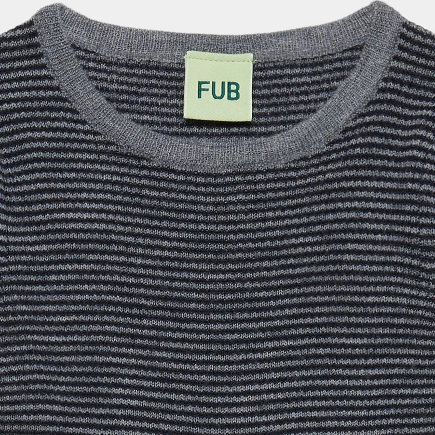Rib Bluse
