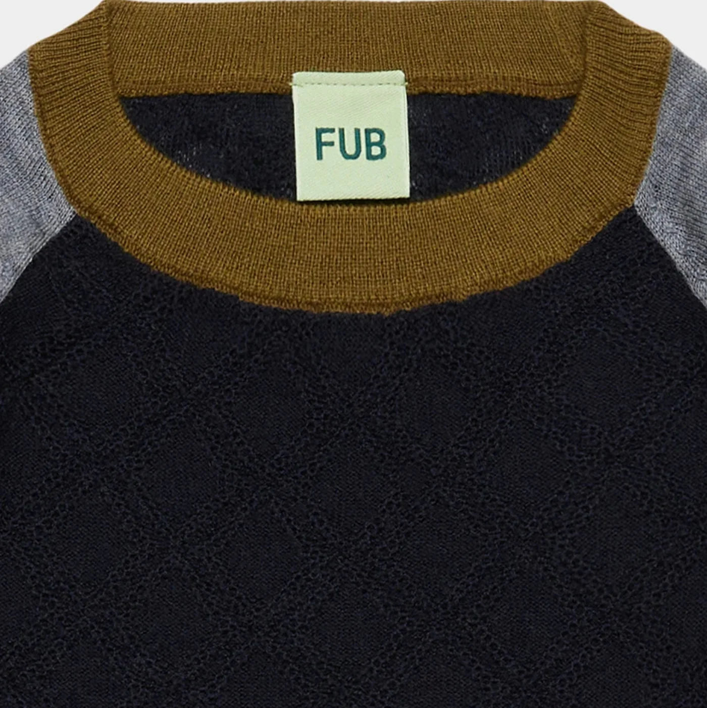 Colour Strickpullover