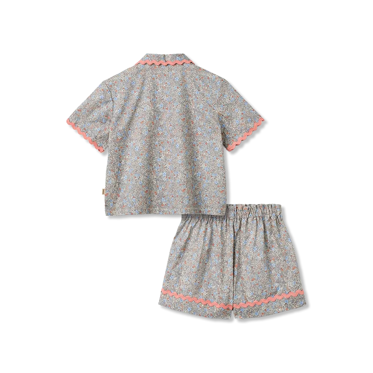 Organic Vilma shorts-Set