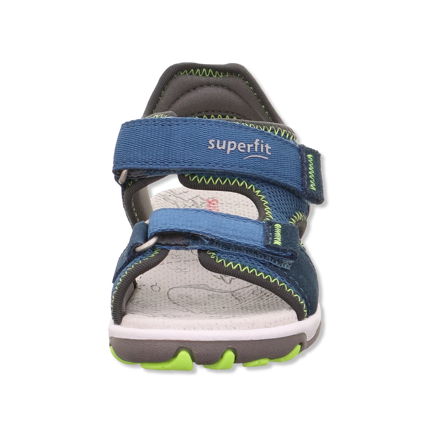 Mike 3.0 Offene sandalen