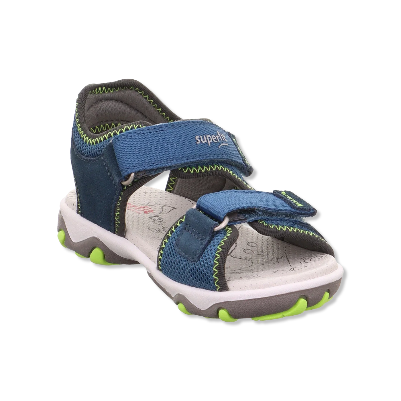 Mike 3.0 Offene sandalen