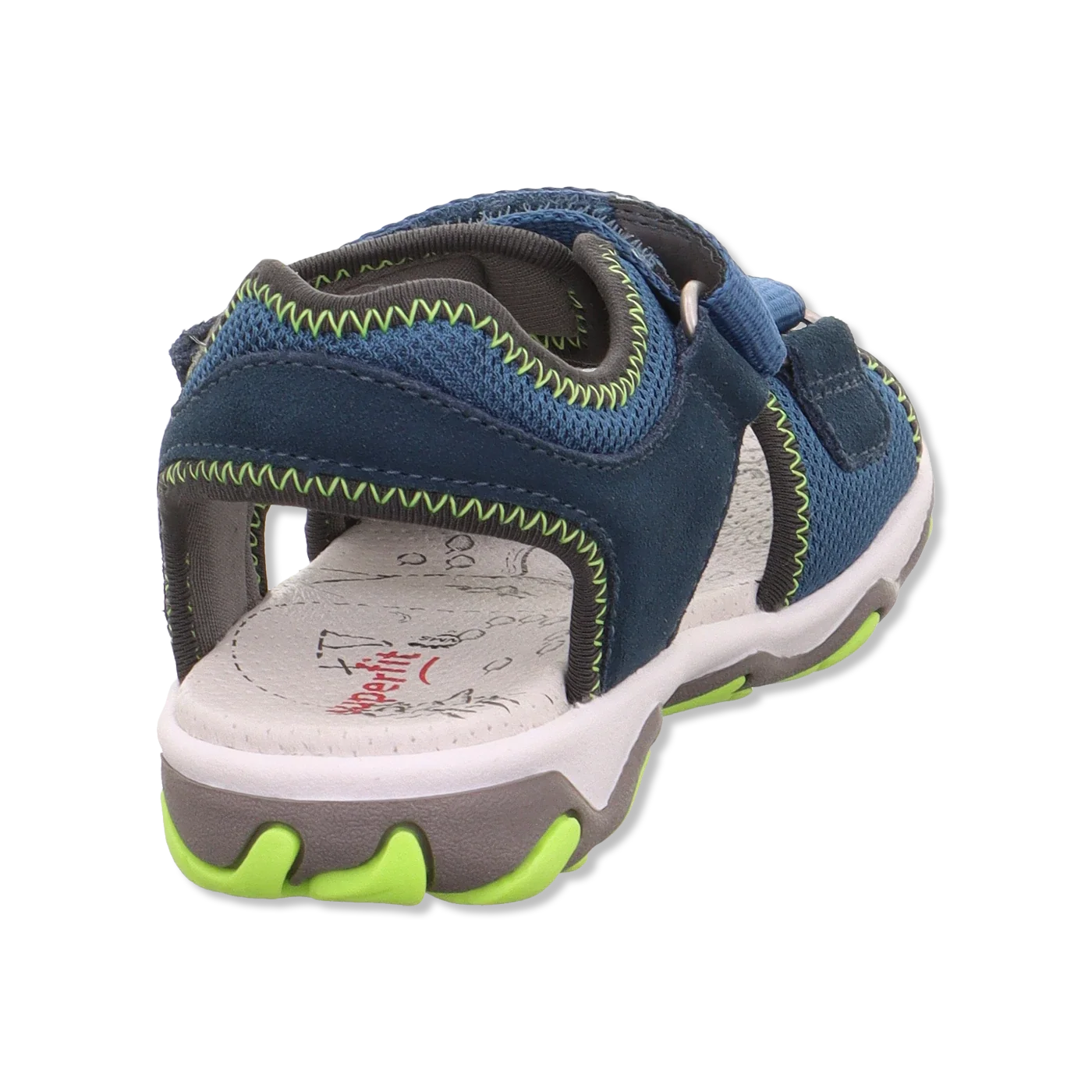 Mike 3.0 Offene sandalen