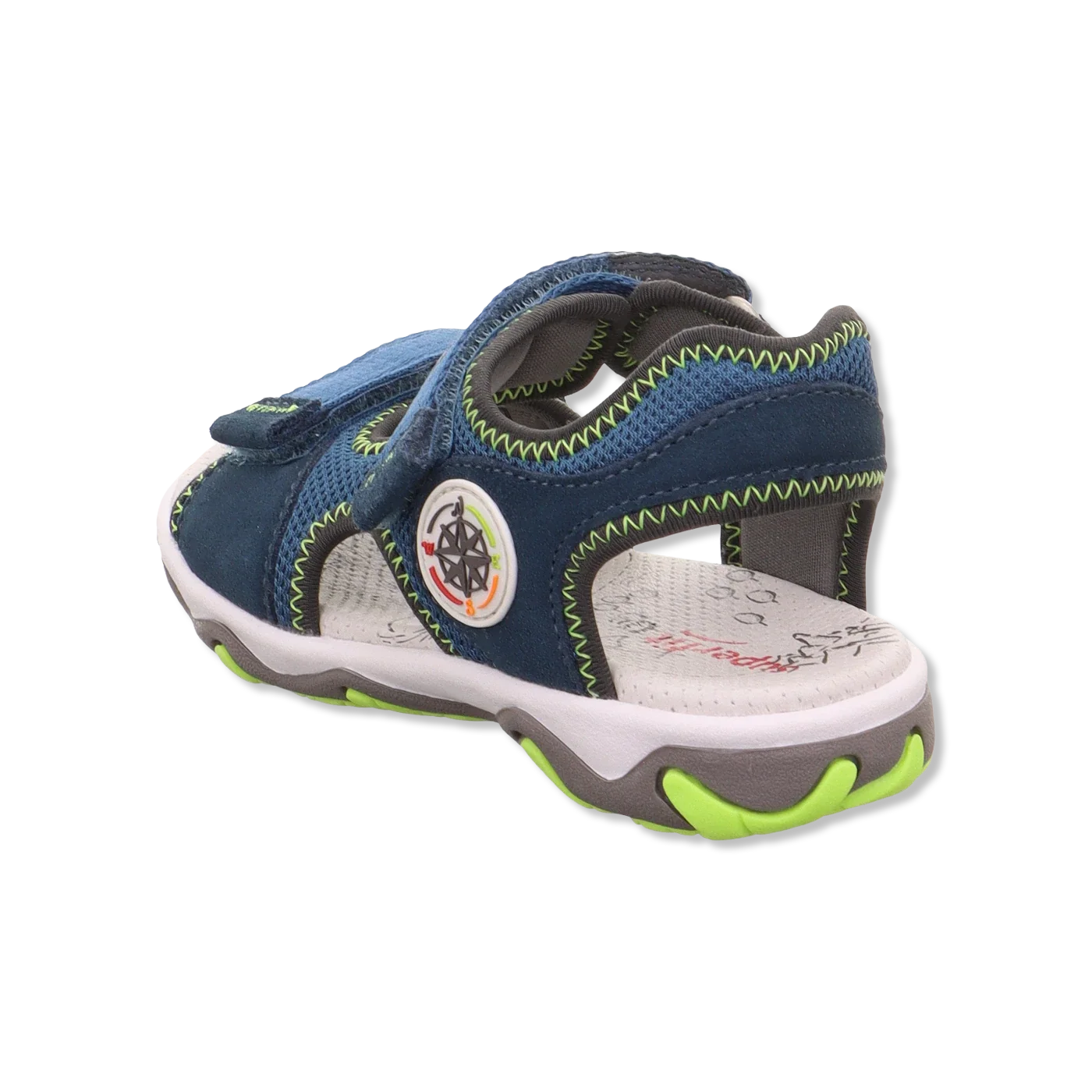 Mike 3.0 Offene sandalen
