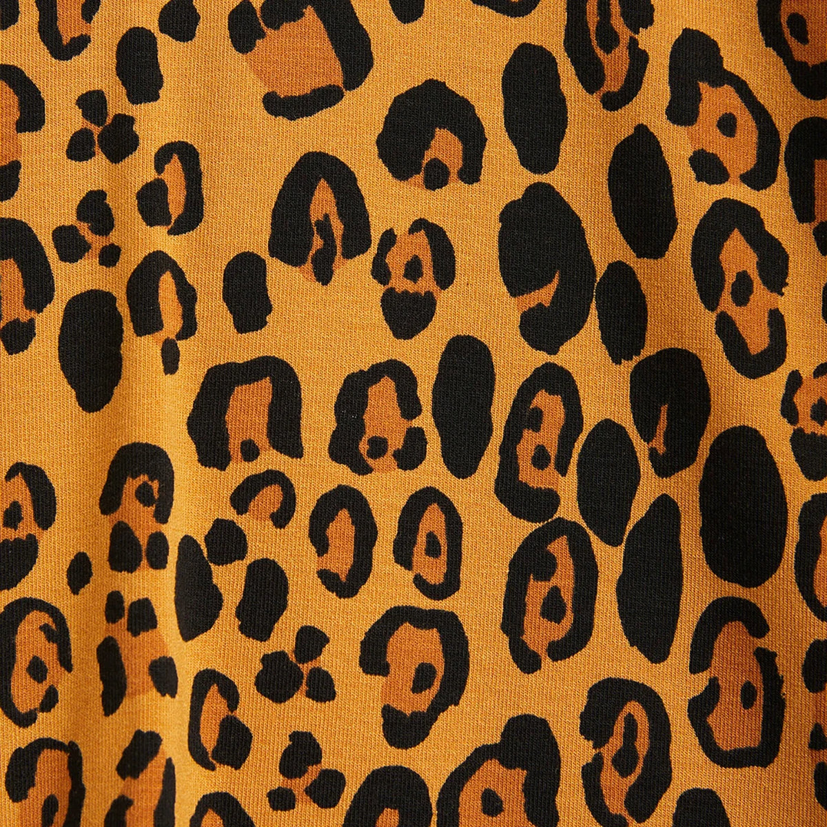 Basic leopard Blusen