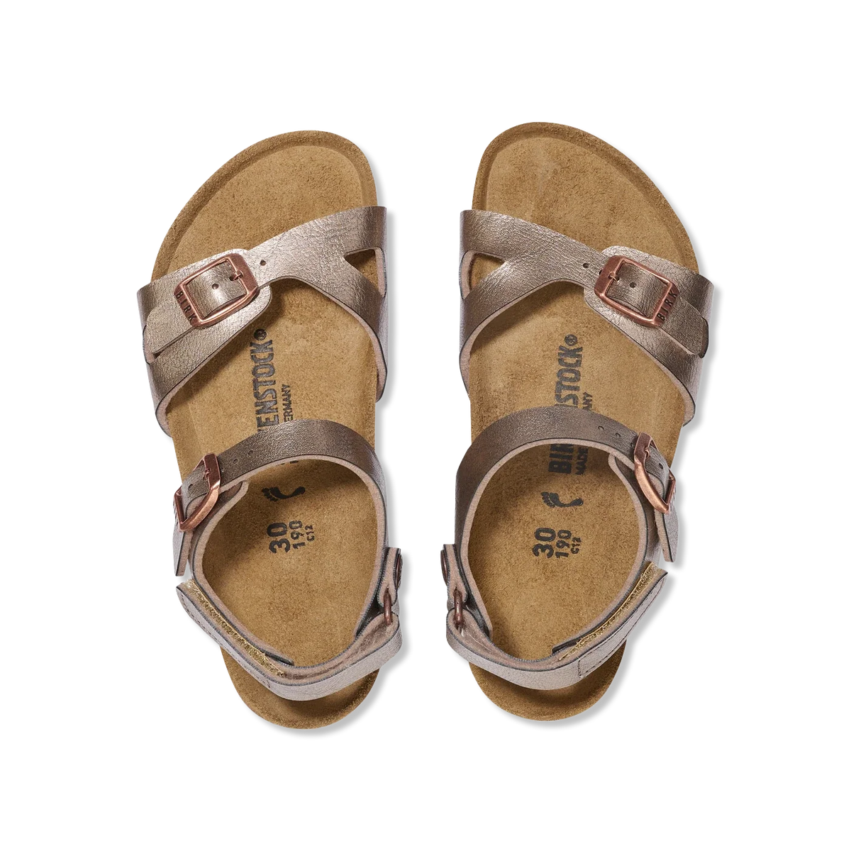 Rio Offene sandalen