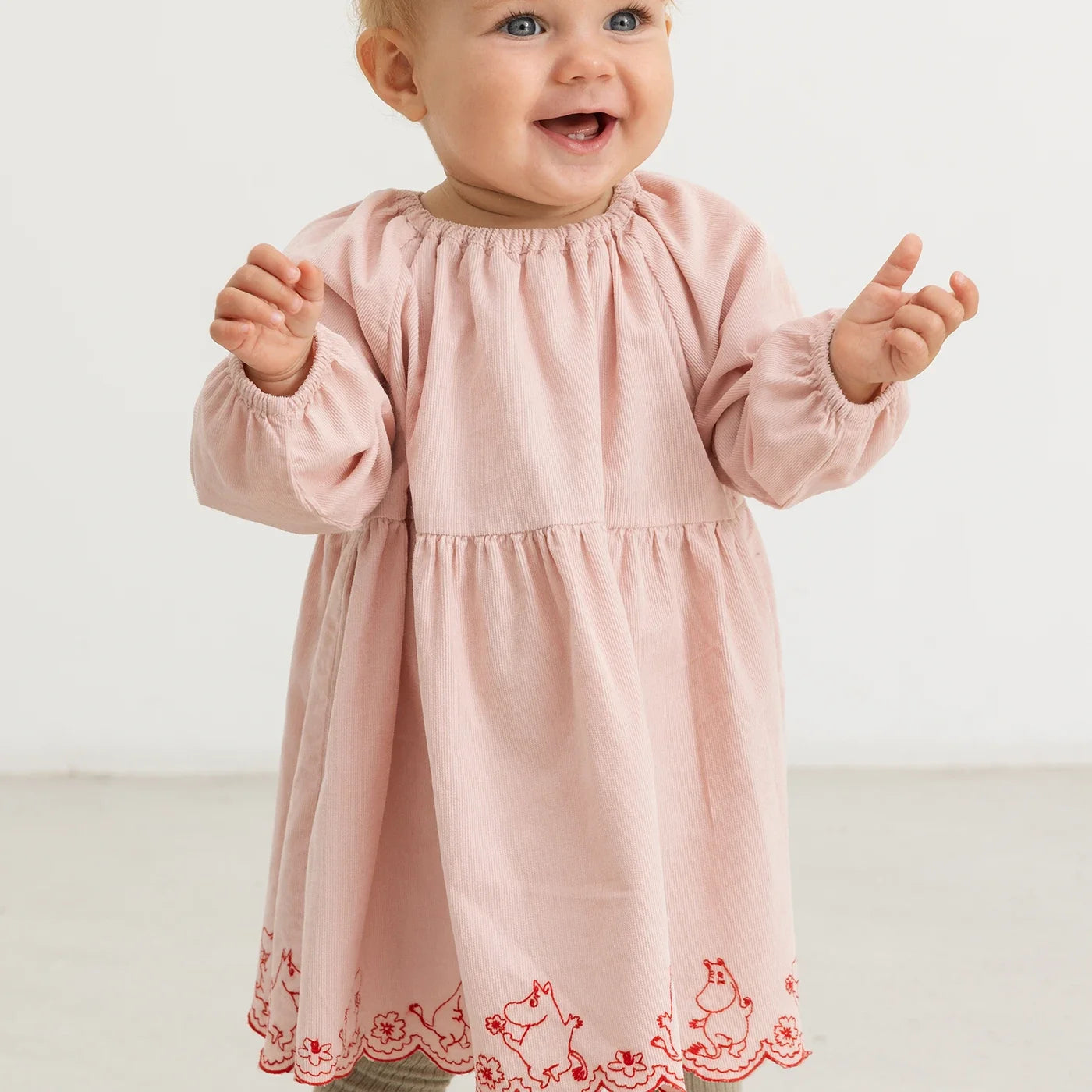 Dawson b Kleid
