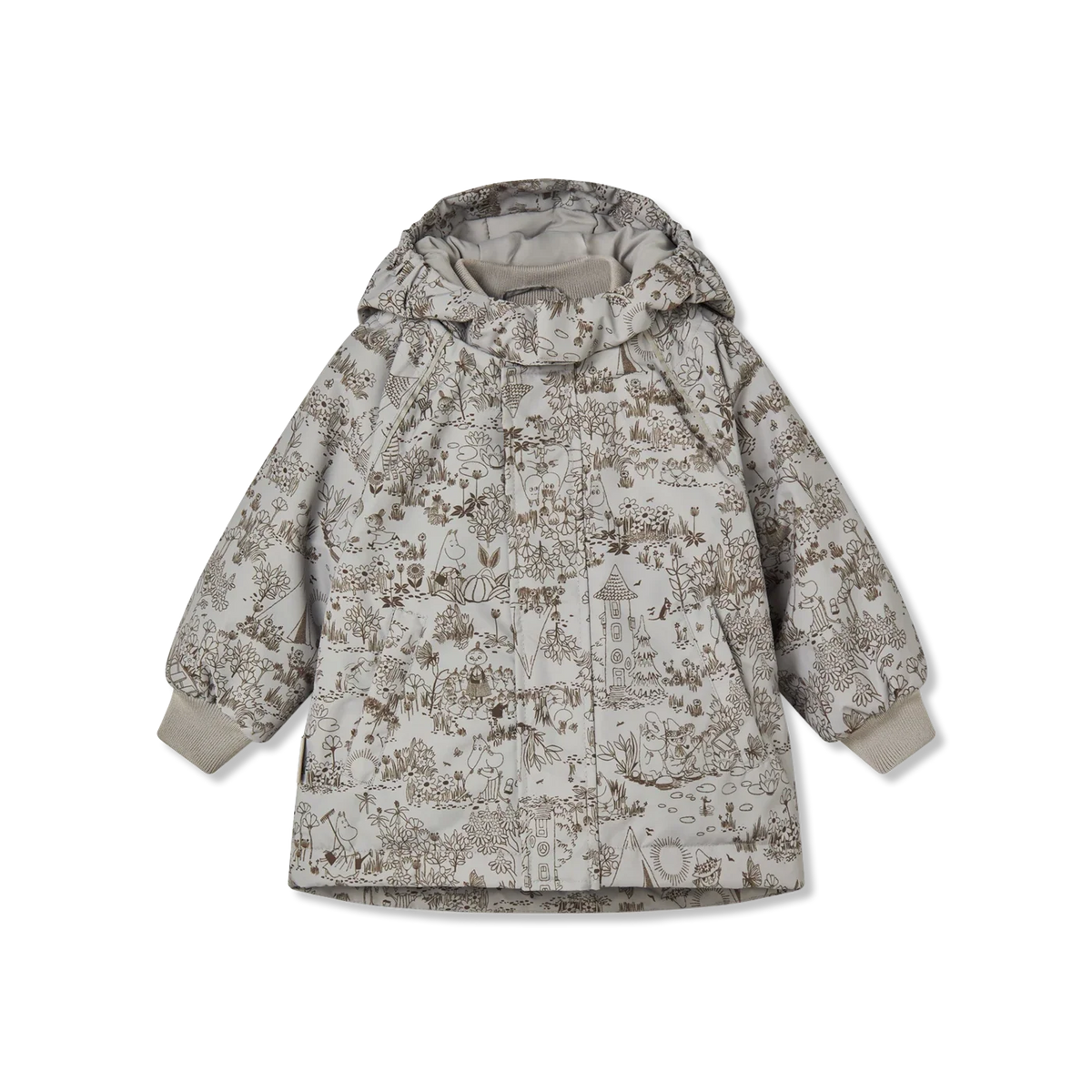 Osak Winterjacke