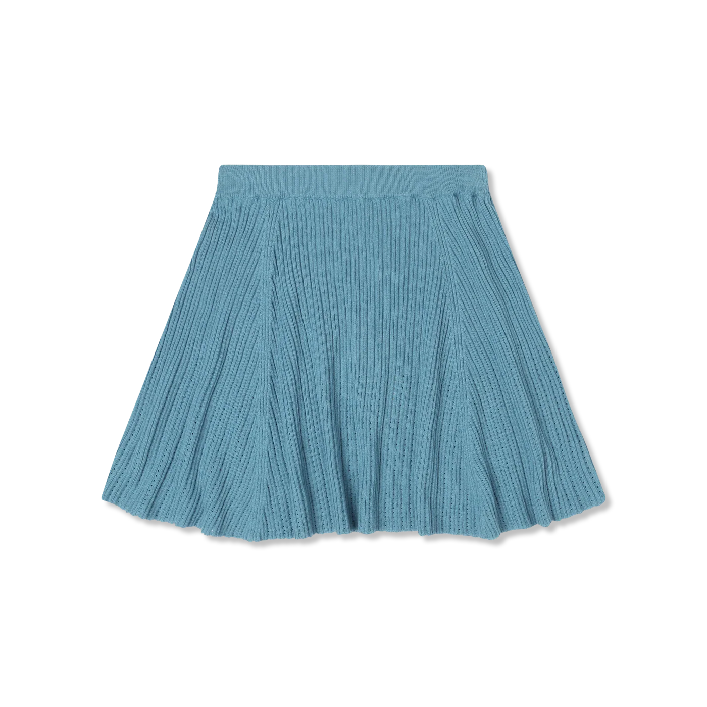 Pointelle skirt Rock