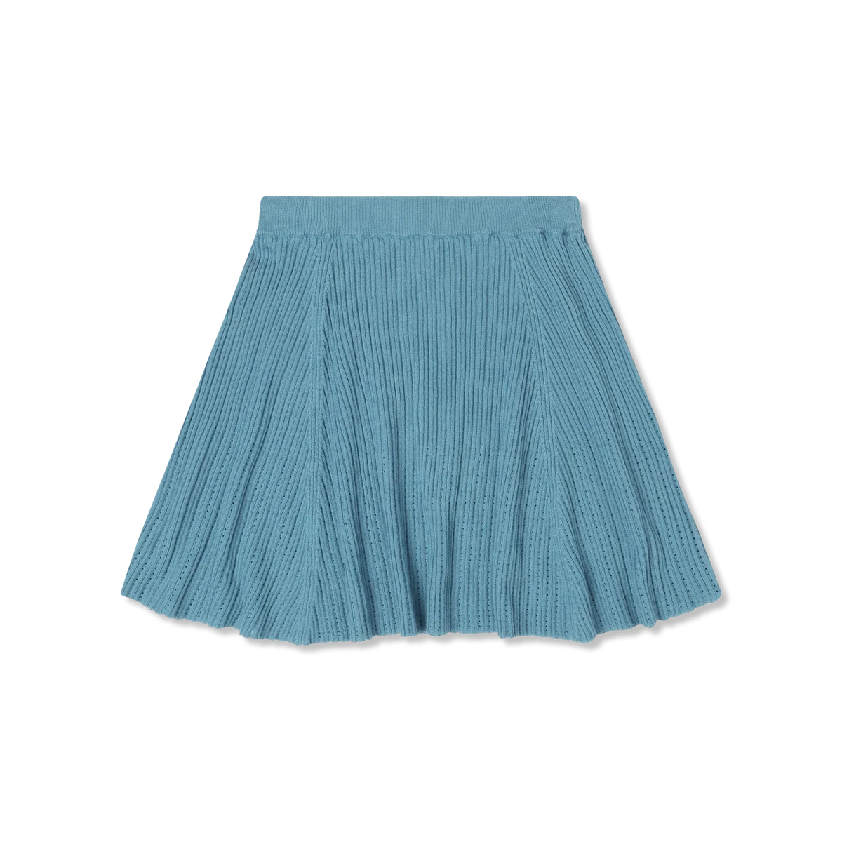 Pointelle skirt Rock