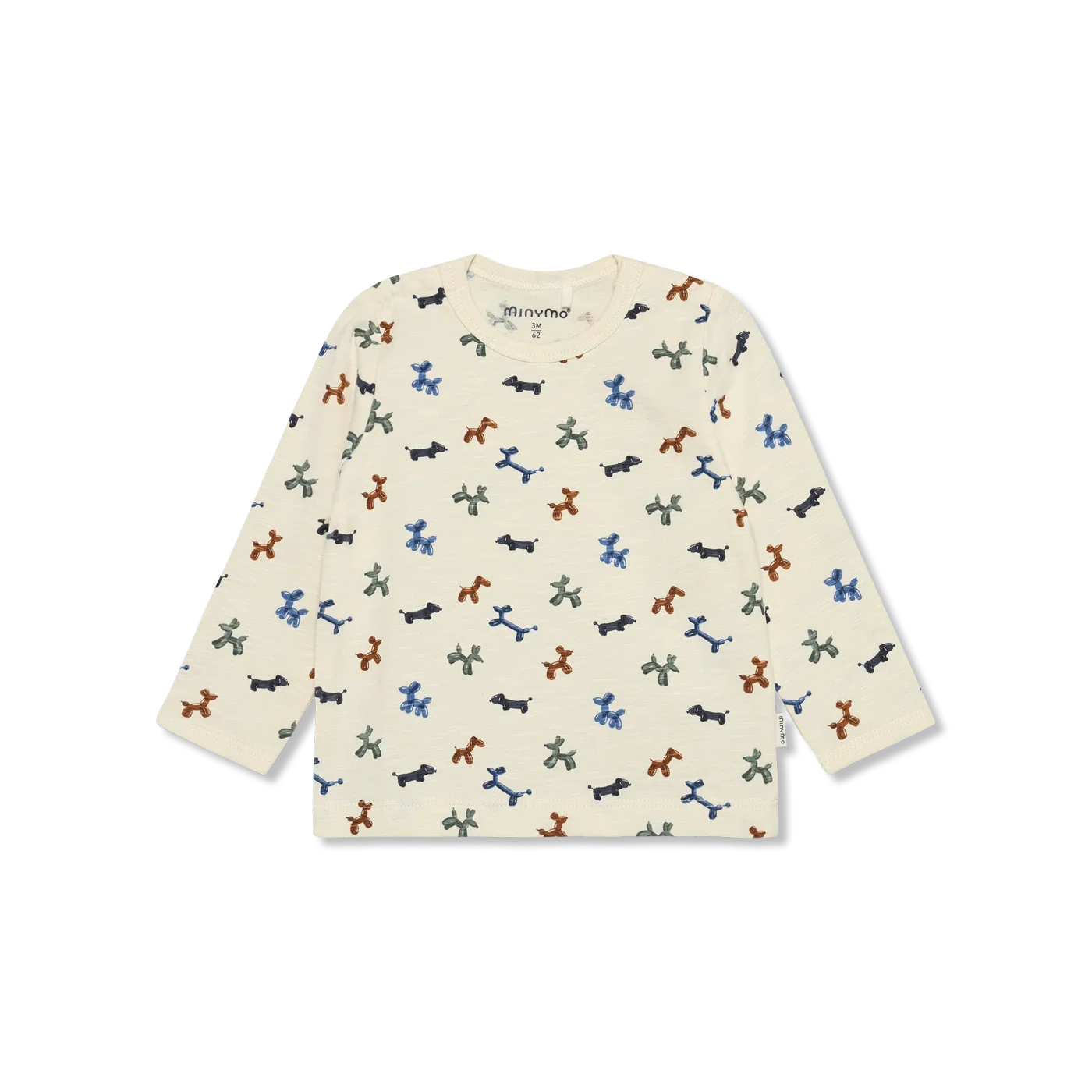 T-shirt langarmshirt