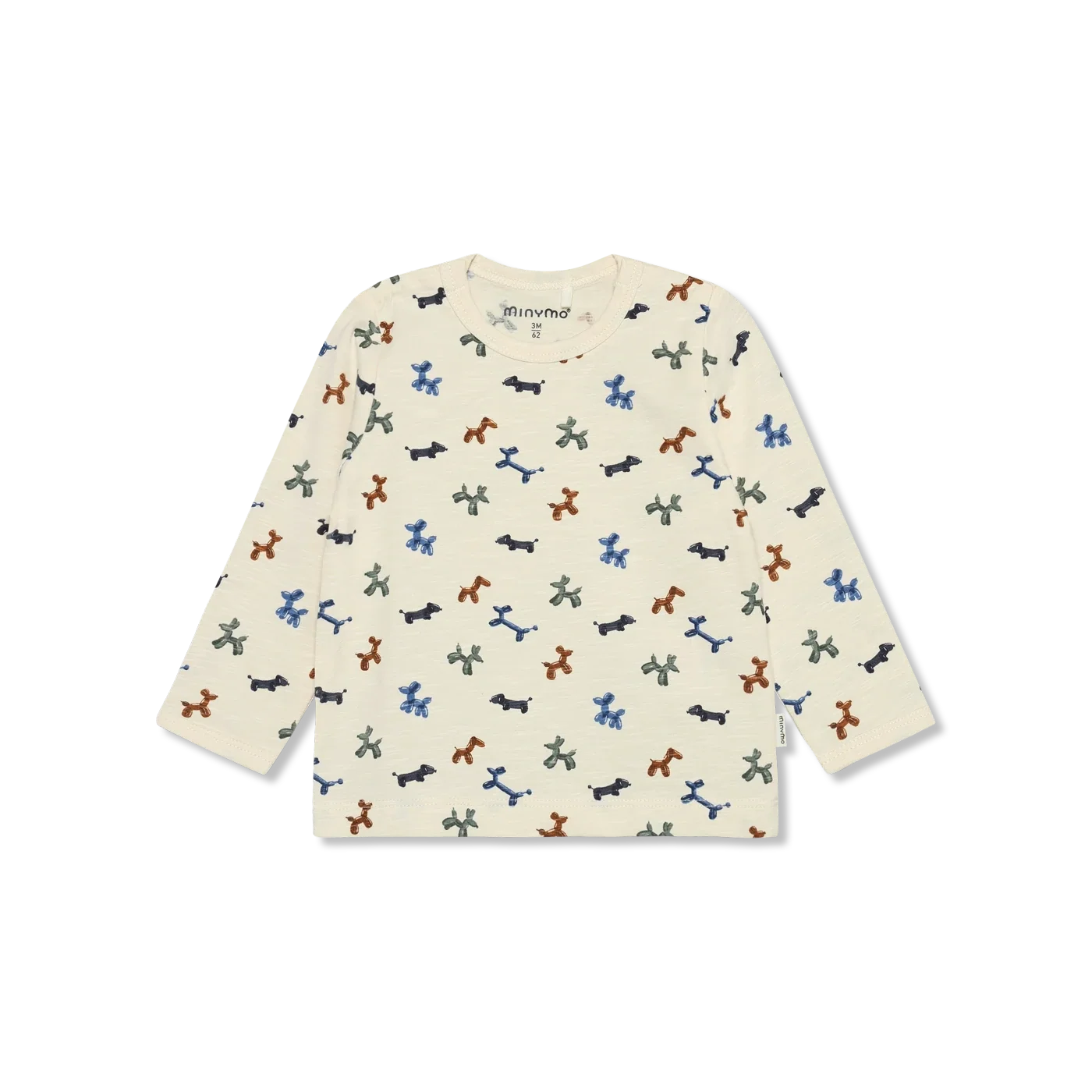 T-shirt langarmshirt