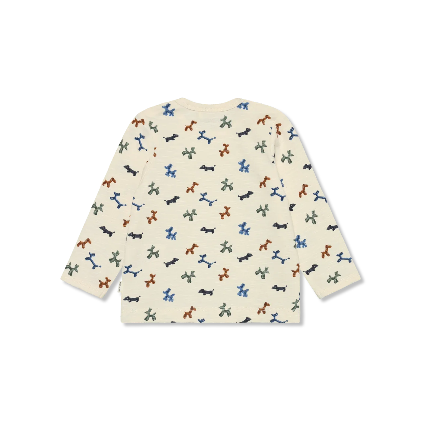 T-shirt langarmshirt