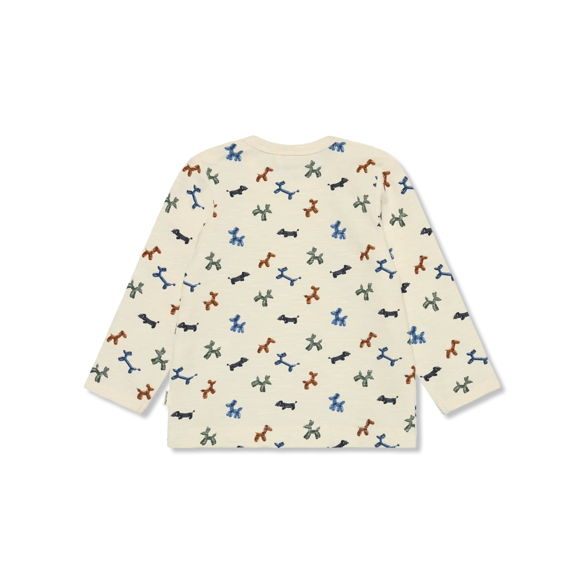 T-shirt langarmshirt