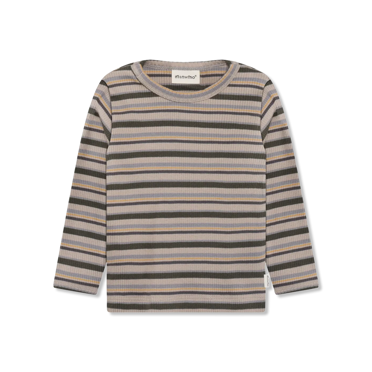 T-shirt ls y/d Blusen