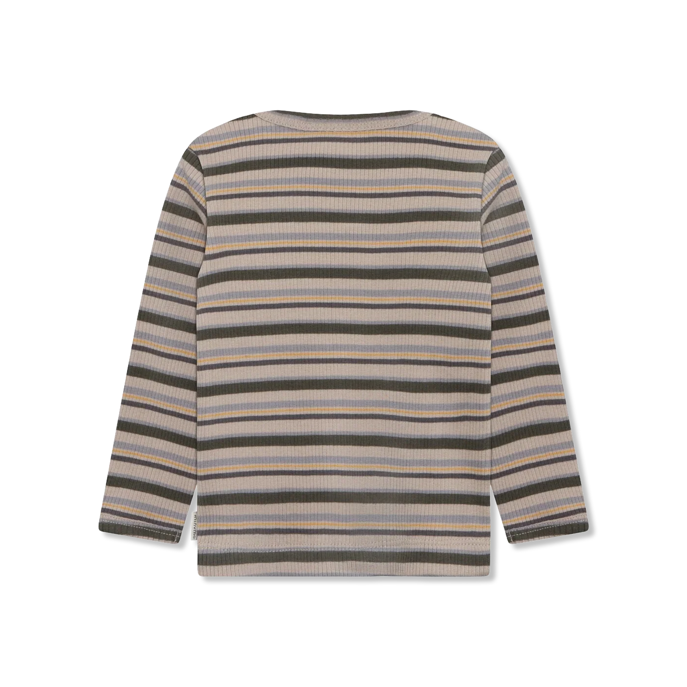 T-shirt ls y/d Blusen