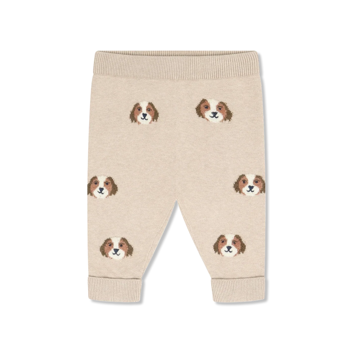 Pants knit Hosen