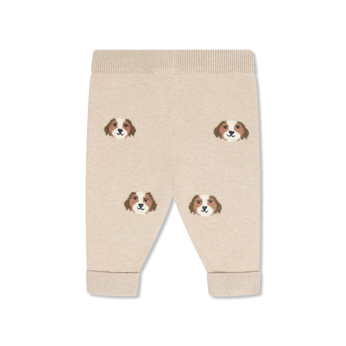 Pants knit Hosen