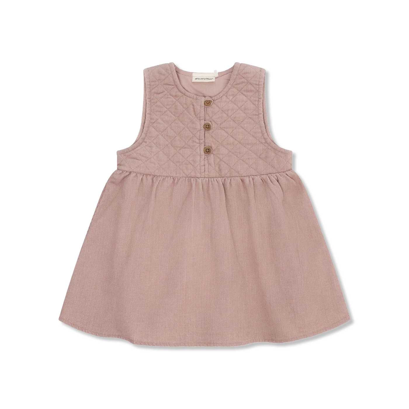 Spencer corduroy Kleid