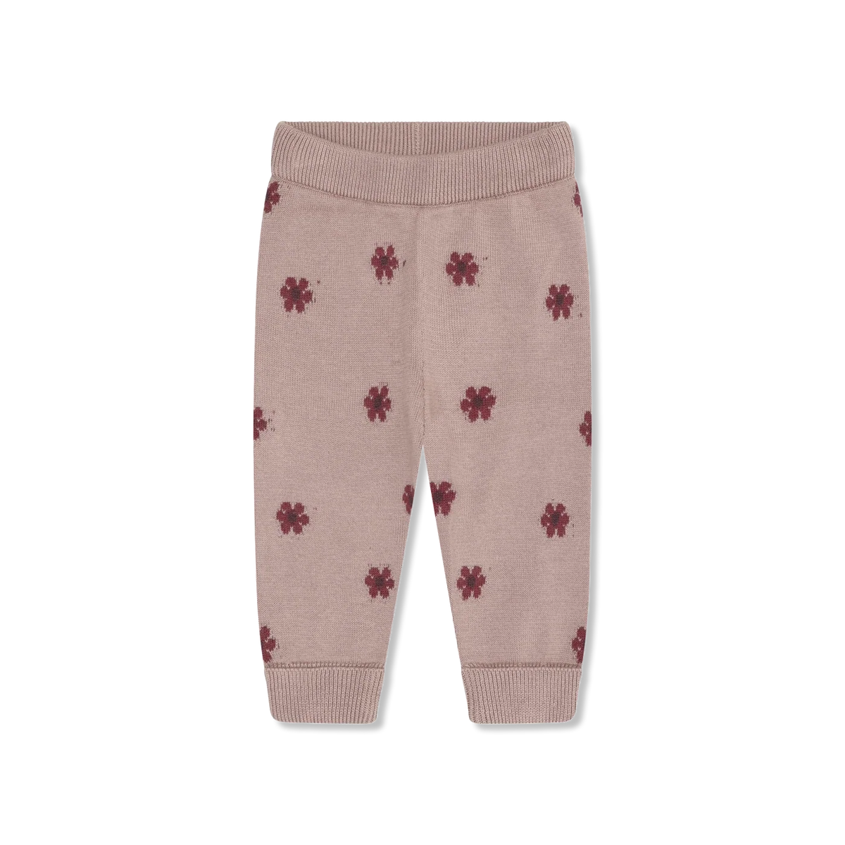 Pants knit Hosen