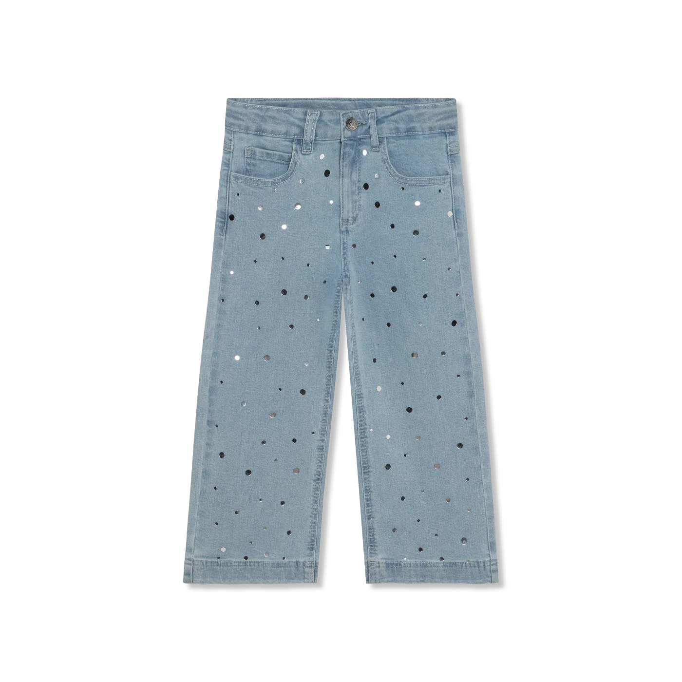 Denim hose