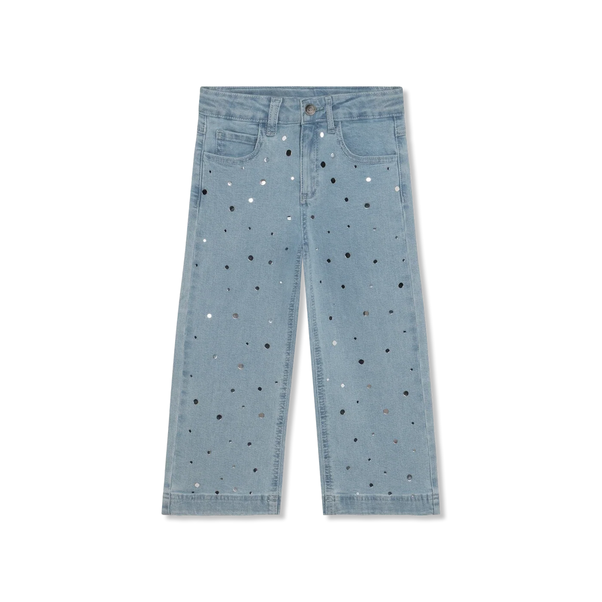 Denim hose
