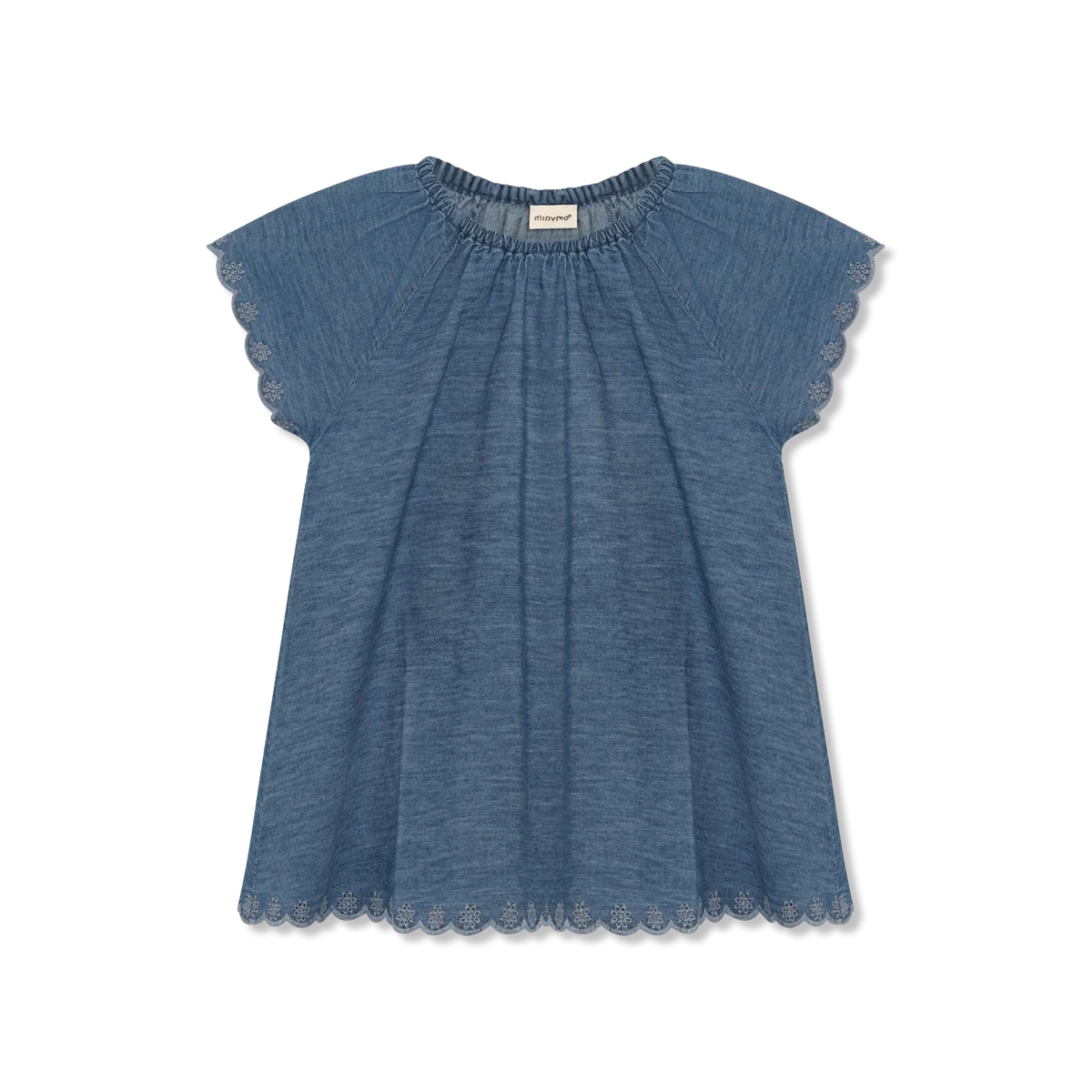Blouse Chambrey t-Shirt