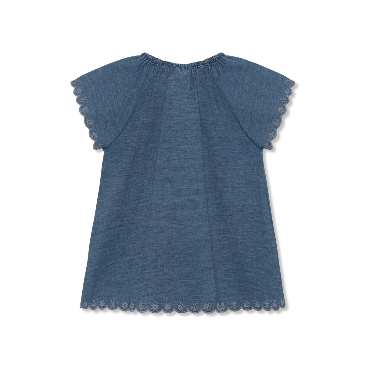 Blouse Chambrey t-Shirt
