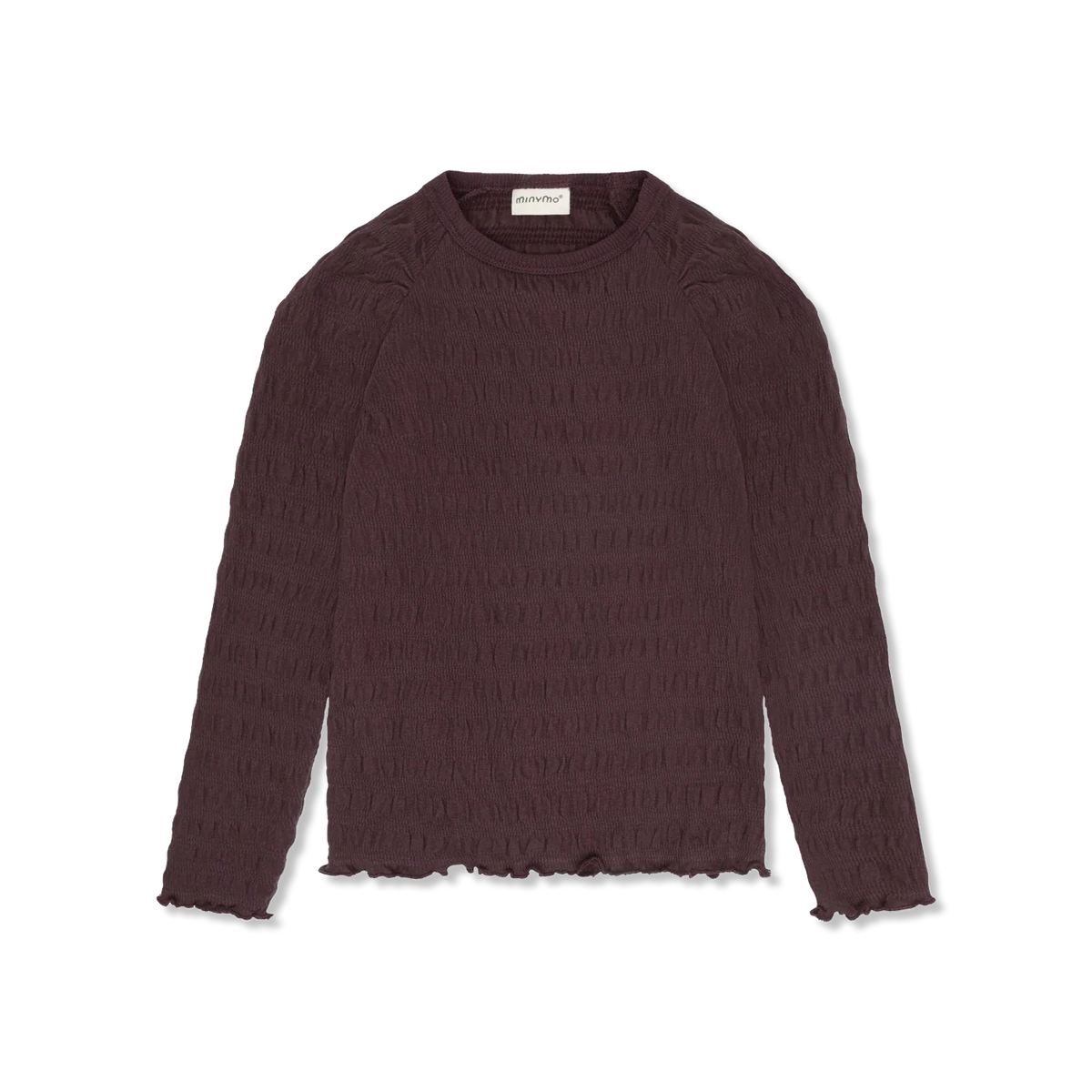 T-shirt ls Blusen