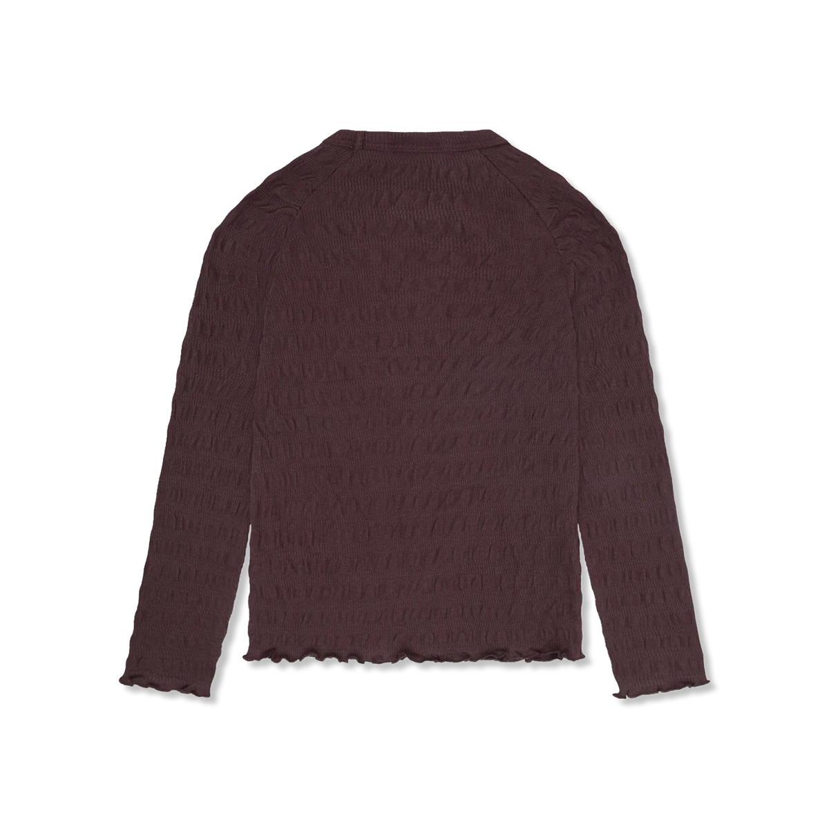 T-shirt ls Blusen