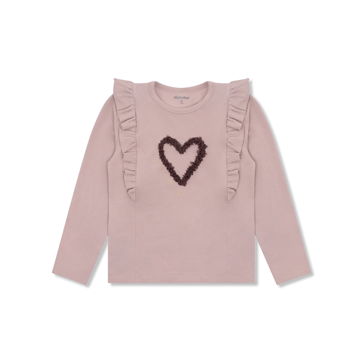 T-shirt ls Blusen