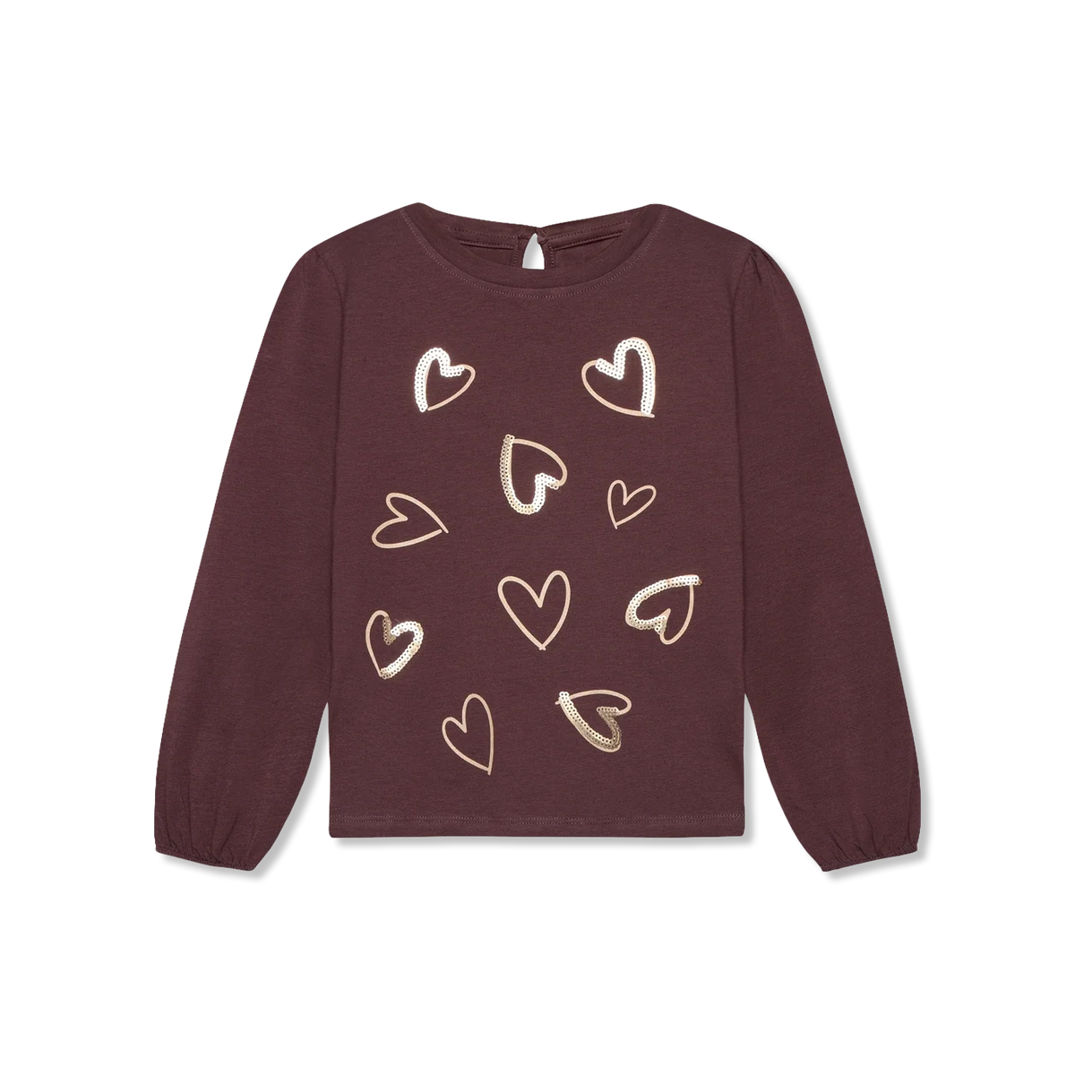 T-shirt ls Blusen