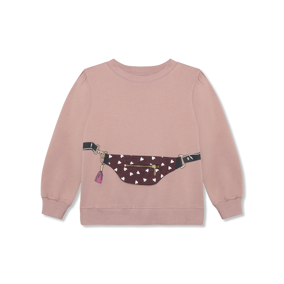 Sweatshirt ls Sweatshirt