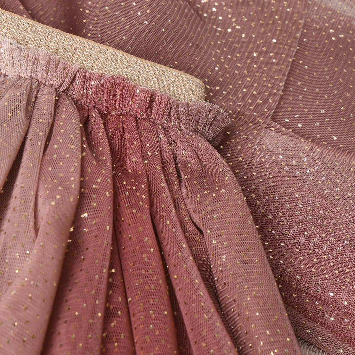 Skirt mesh Rock