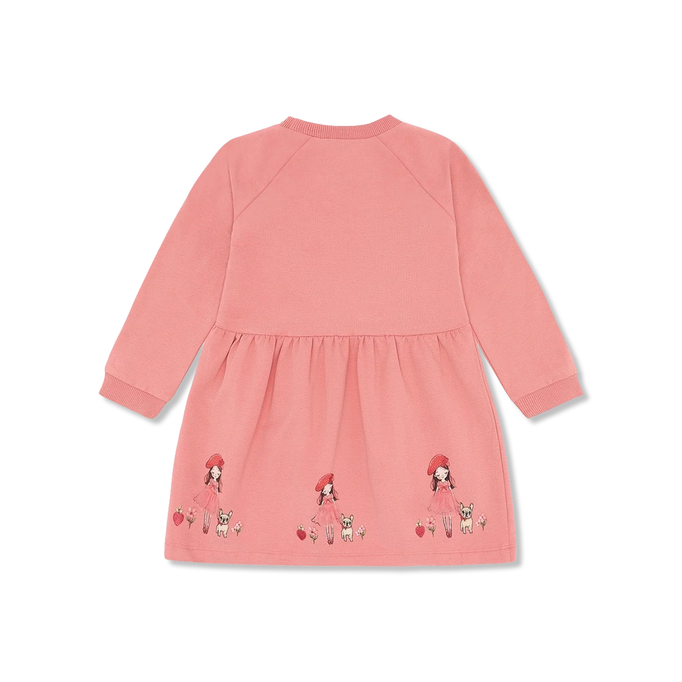 Hcdonna kleid