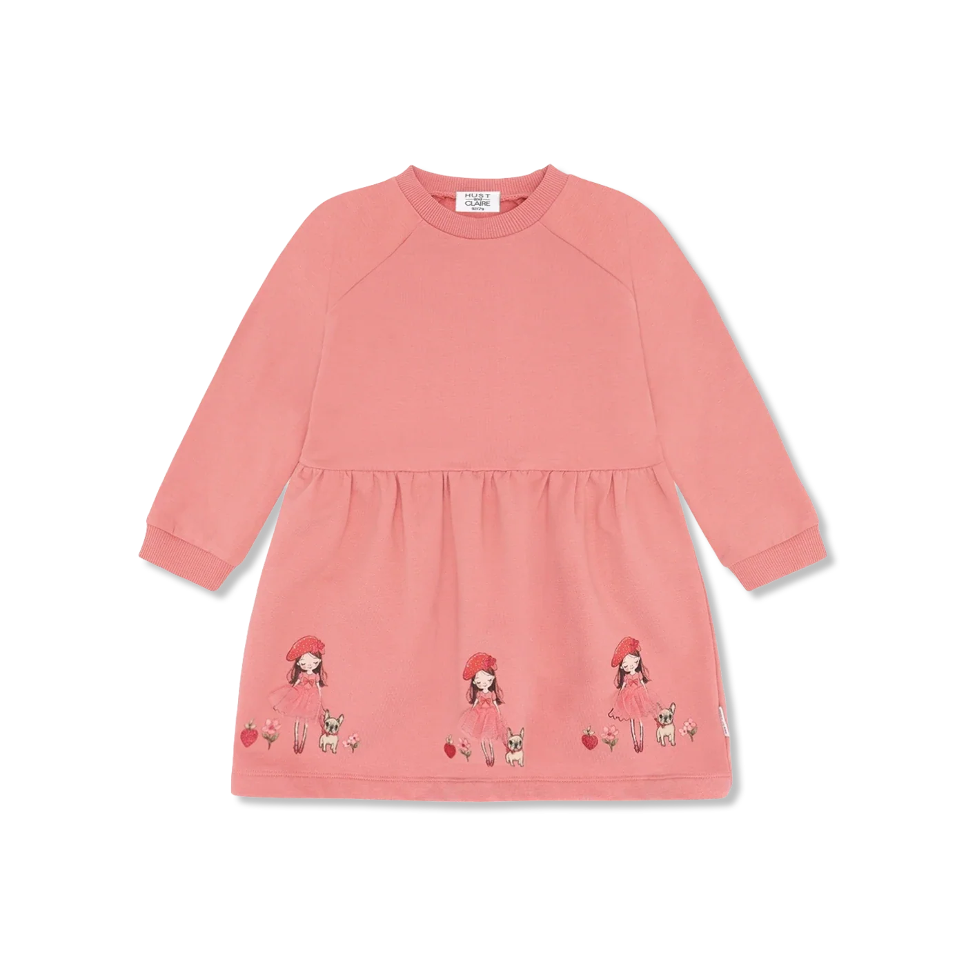 Hcdonna kleid