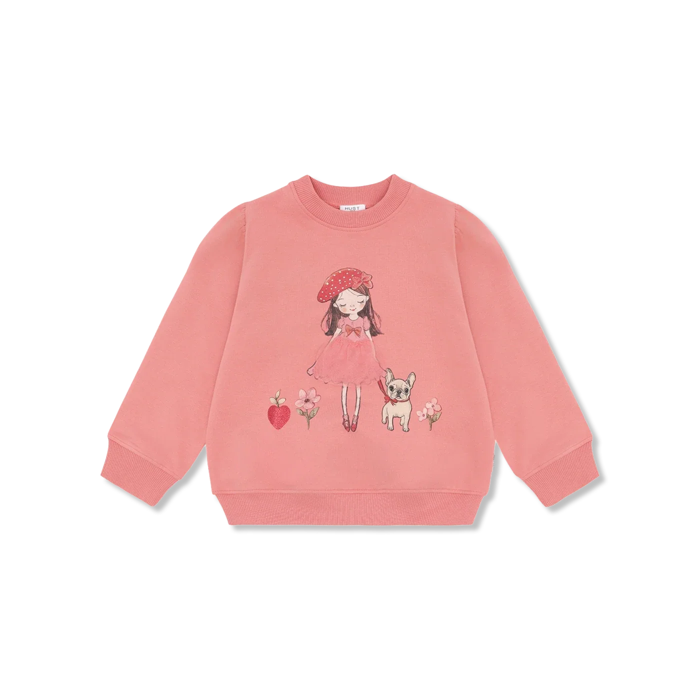 Hcsicillia langarmshirt