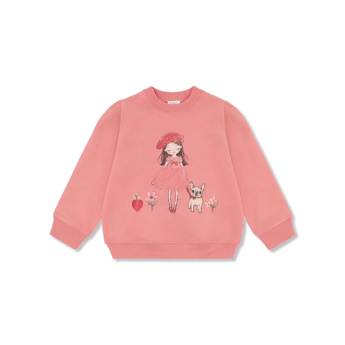 Hcsicillia langarmshirt