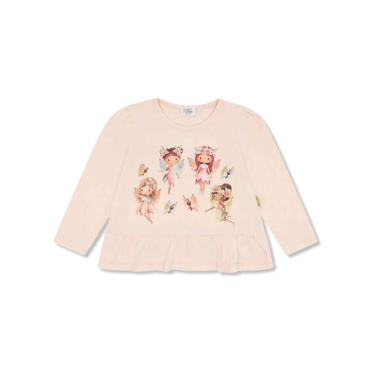 Hcalma langarmshirt