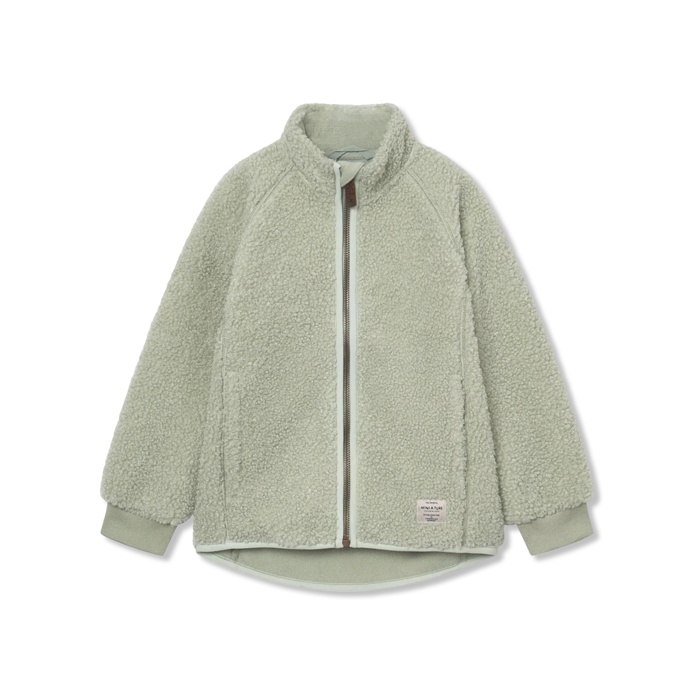 MATCEDRIC teddyjacke