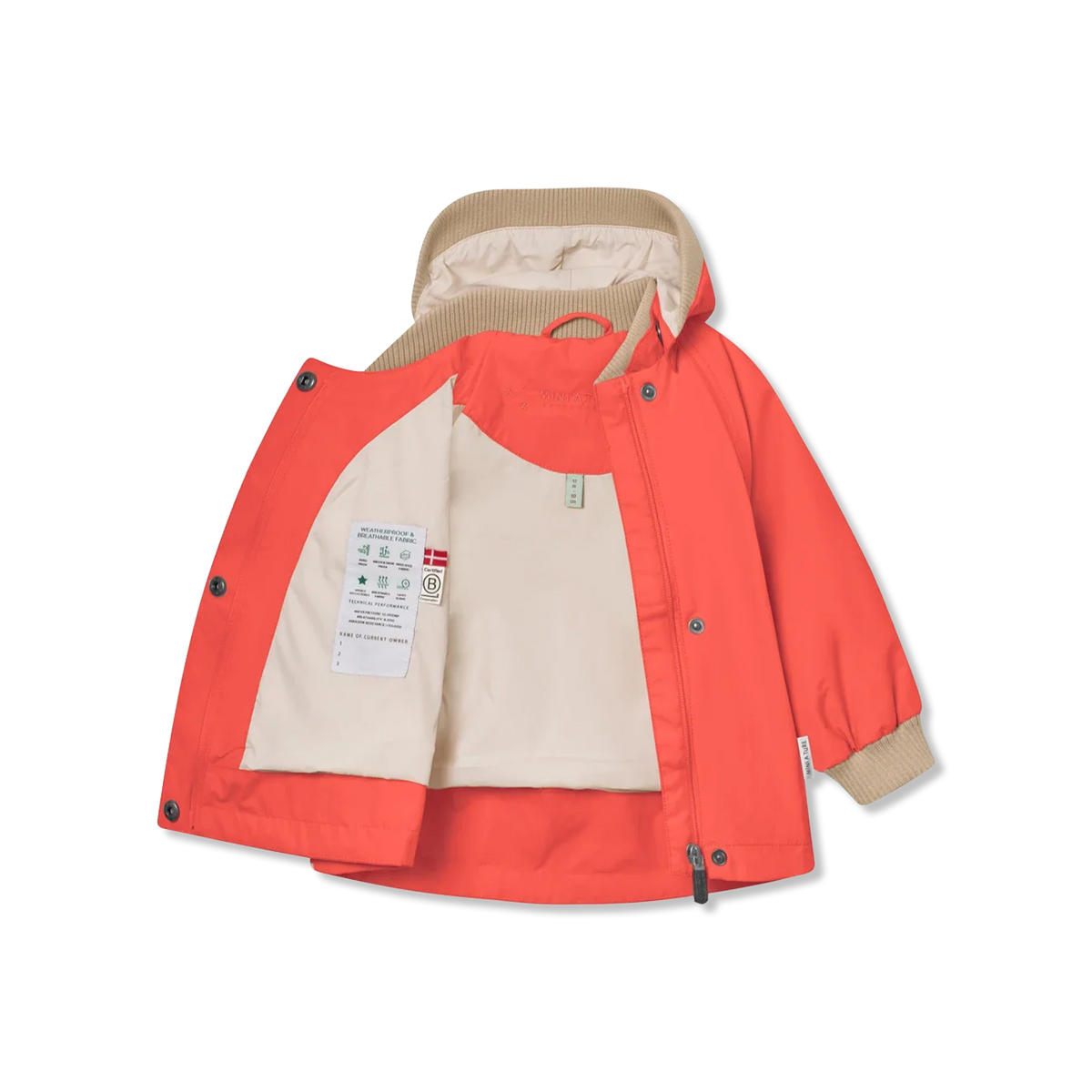 MATWAI sommerjacke