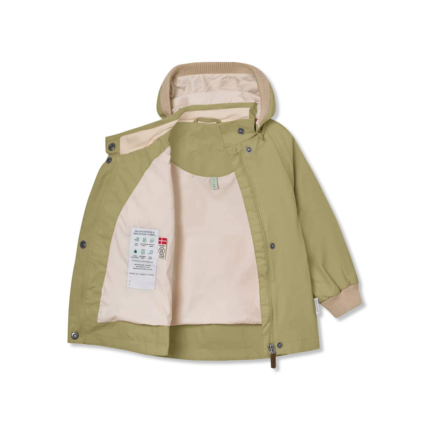 MATWAI sommerjacke