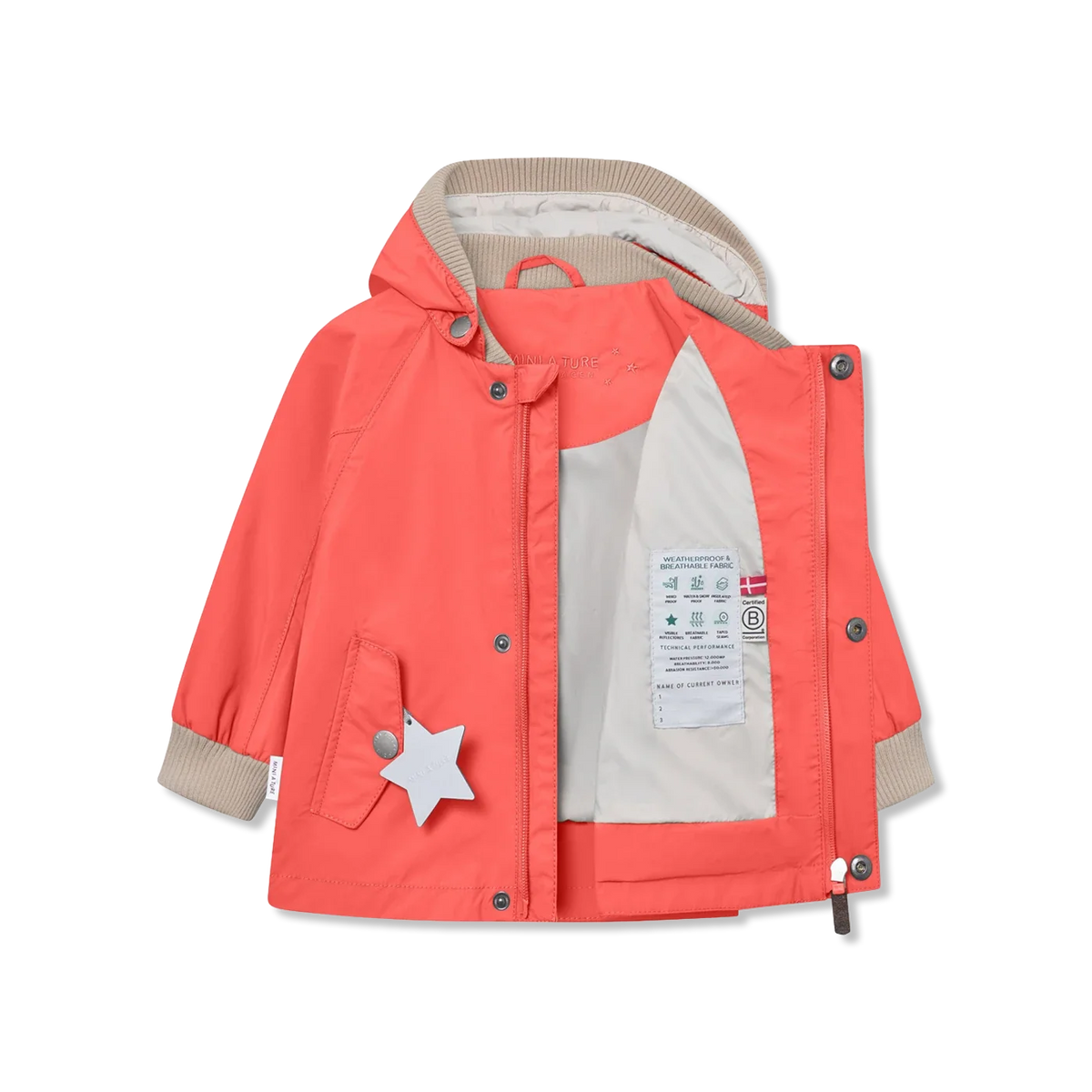 MATWALLY sommerjacke