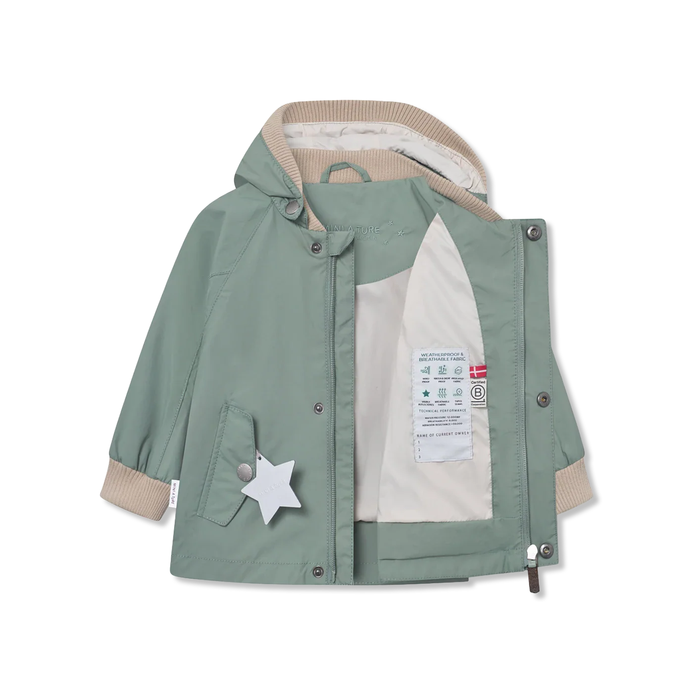 MATWALLY sommerjacke