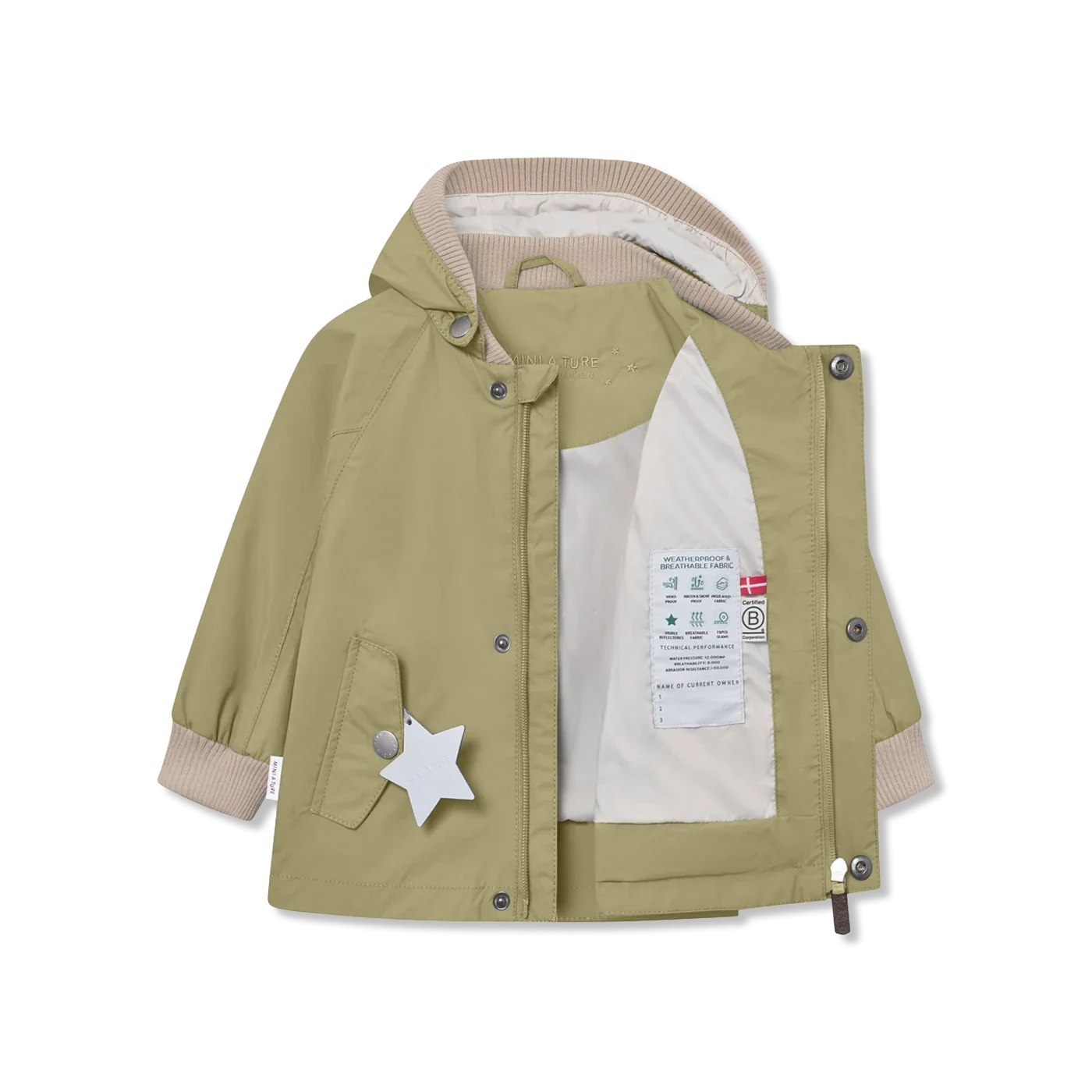 MATWALLY sommerjacke