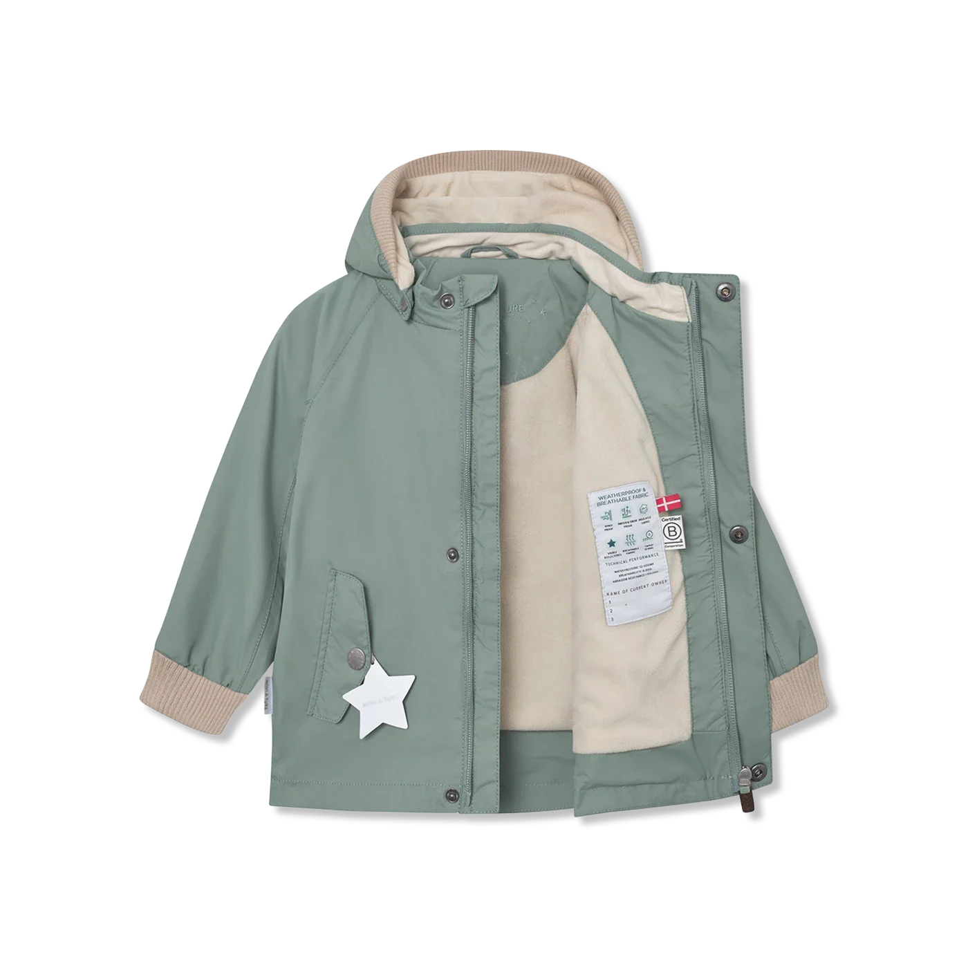 MATWALLY sommerjacke