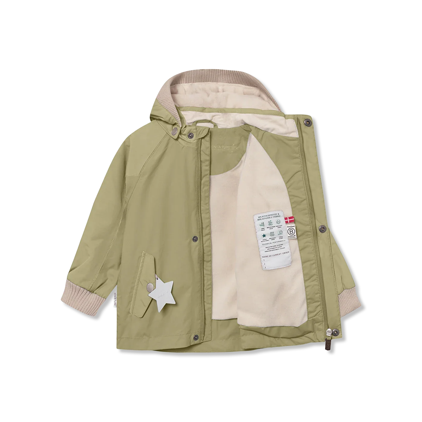 MATWALLY sommerjacke