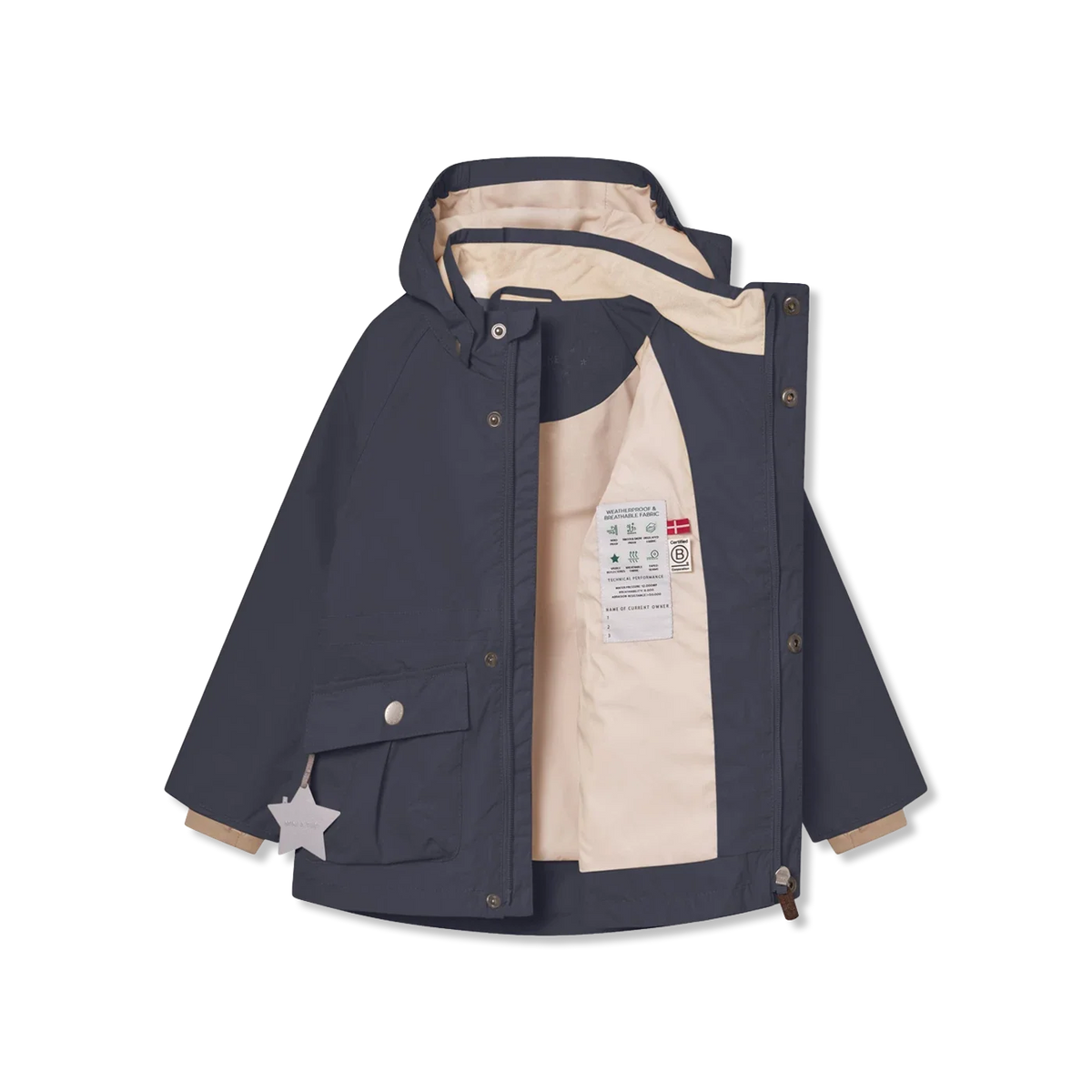 MATALLURE sommerjacke