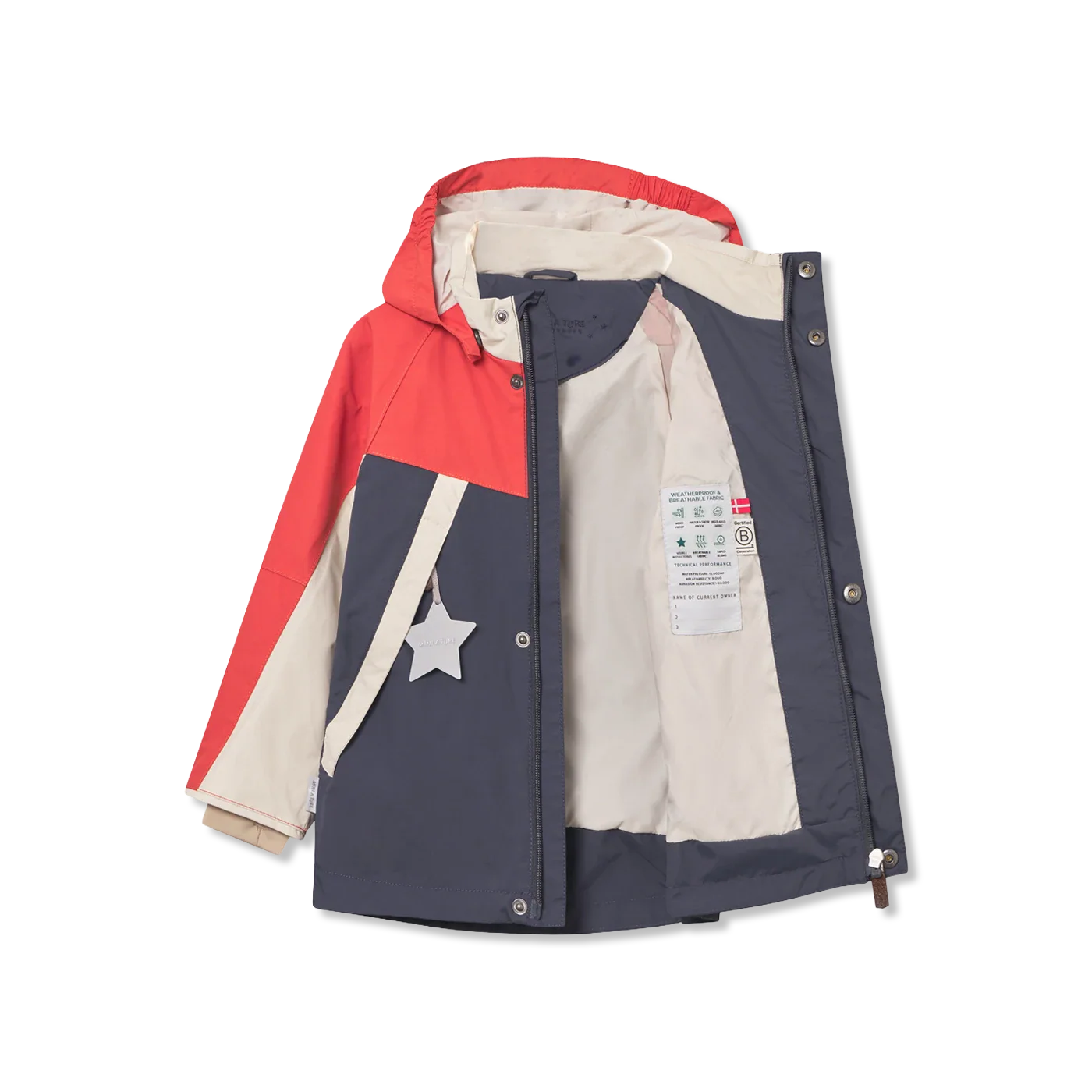 MATVALON sommerjacke